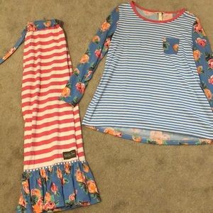 Matilda Jane women’s pajamas